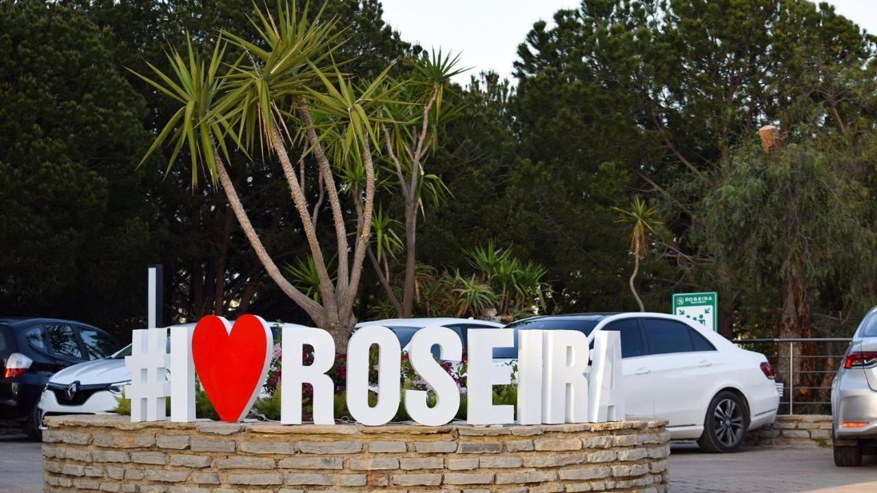 Roseira Beach Resort Гюллюк Экстерьер фото